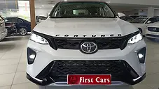 Used Toyota Fortuner 2.8 4X2 AT in Bangalore