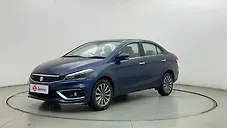 Used Maruti Suzuki Ciaz Alpha Hybrid 1.5 AT [2018-2020] in Mumbai