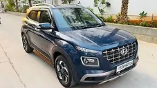 Used Hyundai Venue SX 1.4 (O) CRDi in Hyderabad