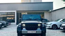 Used Mahindra Thar LX Hard Top Diesel AT 4WD [2023] in Ahmedabad