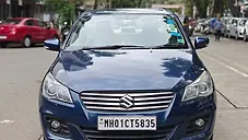 Used Maruti Suzuki Ciaz Zeta 1.4 AT in Mumbai