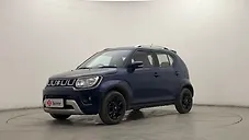 Used Maruti Suzuki Ignis Zeta 1.2 MT in Hyderabad