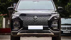 Used MG Hector Savvy Pro 1.5 Turbo Petrol CVT [2023] in Delhi