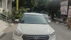 Used Hyundai Creta E Plus 1.4 CRDI in Delhi
