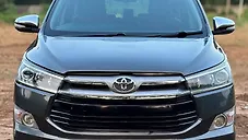 Used Toyota Innova Crysta 2.8 ZX AT 7 STR [2016-2020] in Ahmedabad