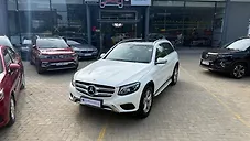 Used Mercedes-Benz GLC Coupe 43 AMG [2017-2019] in Ahmedabad