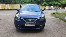 Used Maruti Suzuki Baleno Alpha Automatic in Nagpur
