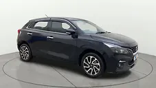 Used Maruti Suzuki Baleno Alpha AGS [2022-2023] in Hyderabad