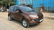 Used Ford Ecosport Titanium 1.5L Ti-VCT AT in Mumbai