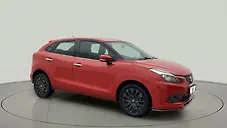 Used Maruti Suzuki Baleno RS 1.0 in Chennai