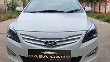 Used Hyundai Verna SX (O) 1.6 CRDi  AT in Agra