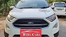 Used Ford Ecosport Titanium 1.5L TDCi in Agra
