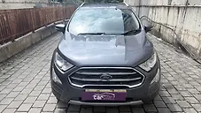 Used Ford Ecosport Titanium + 1.5L Ti-VCT AT [2019-2020] in Mumbai