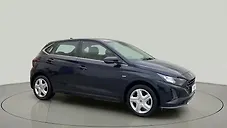 Used Hyundai Elite i20 Sportz 1.2 IVT [2020-2023] in Hyderabad