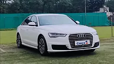 Used Audi A6 35 TFSI Matrix in Delhi