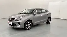 Used Maruti Suzuki Baleno Zeta in Lucknow