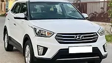 Used Hyundai Creta 1.6 SX Plus AT in Chandigarh