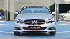 Used Mercedes-Benz E-Class E 250 CDI Avantgarde in Delhi