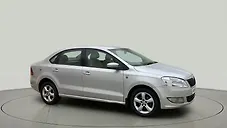 Used Skoda Rapid Ambition 1.6 TDI CR MT Plus in Hyderabad