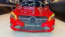 Used Mercedes-Benz CLA 200 Petrol Sport in Thane