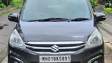 Used Maruti Suzuki Ertiga Vxi CNG in Mumbai