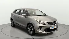 Used Maruti Suzuki Baleno Zeta 1.2 in Lucknow