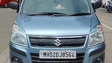 Used Maruti Suzuki Wagon R LXI CNG in Mumbai