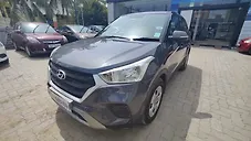 Used Hyundai Creta E Plus 1.6 Petrol in Chennai
