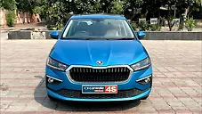 Used Skoda Slavia Style 1.0L TSI AT in Delhi