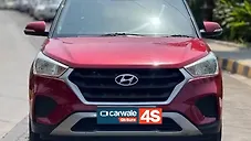 Used Hyundai Creta E Plus 1.6 Petrol in Mumbai