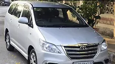 Used Toyota Innova 2.5 G4 8 STR in Mumbai
