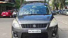 Used Maruti Suzuki Ertiga Vxi CNG in Mumbai