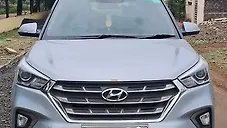 Used Hyundai Creta SX 1.6 Petrol in Nagpur