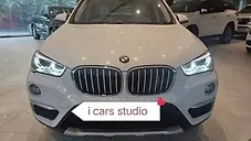 Used BMW X1 sDrive20i xLine in Bangalore