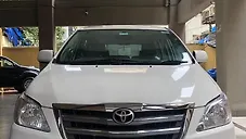 Used Toyota Innova 2.5 G BS IV 8 STR in Mumbai