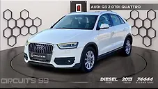 Used Audi Q3 2.0 TDI Base Grade in Chennai