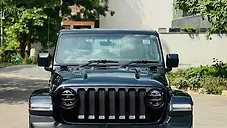 Used Jeep Wrangler Unlimited in Gurgaon