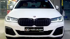 Used BMW 5-Series 530i M Sport in Gurgaon