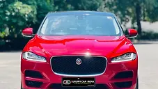 Used Jaguar F-Pace Prestige Petrol in Gurgaon