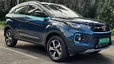 Used Tata Nexon EV XZ Plus LUX in Mumbai