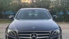 Used Mercedes-Benz E-Class E 220d Exclusive [2019-2019] in Nagpur