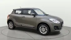 Used Maruti Suzuki Swift ZXi AMT [2018-2019] in Hyderabad