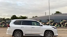 Used Lexus LX 600 in Thane
