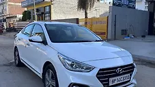 Used Hyundai Verna 1.6 VTVT SX in Chandigarh