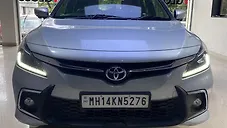 Used Toyota Glanza V in Pune