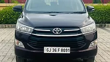 Used Toyota Innova Crysta 2.8 GX AT 7 STR [2016-2020] in Surat