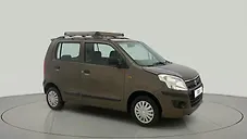 Used Maruti Suzuki Wagon R LXI CNG in Nagpur