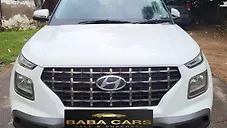 Used Hyundai Venue S 1.2 Petrol in Agra