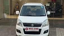 Used Maruti Suzuki Wagon R VXI in Nashik