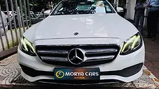 Used Mercedes-Benz E-Class E 200 in Mumbai